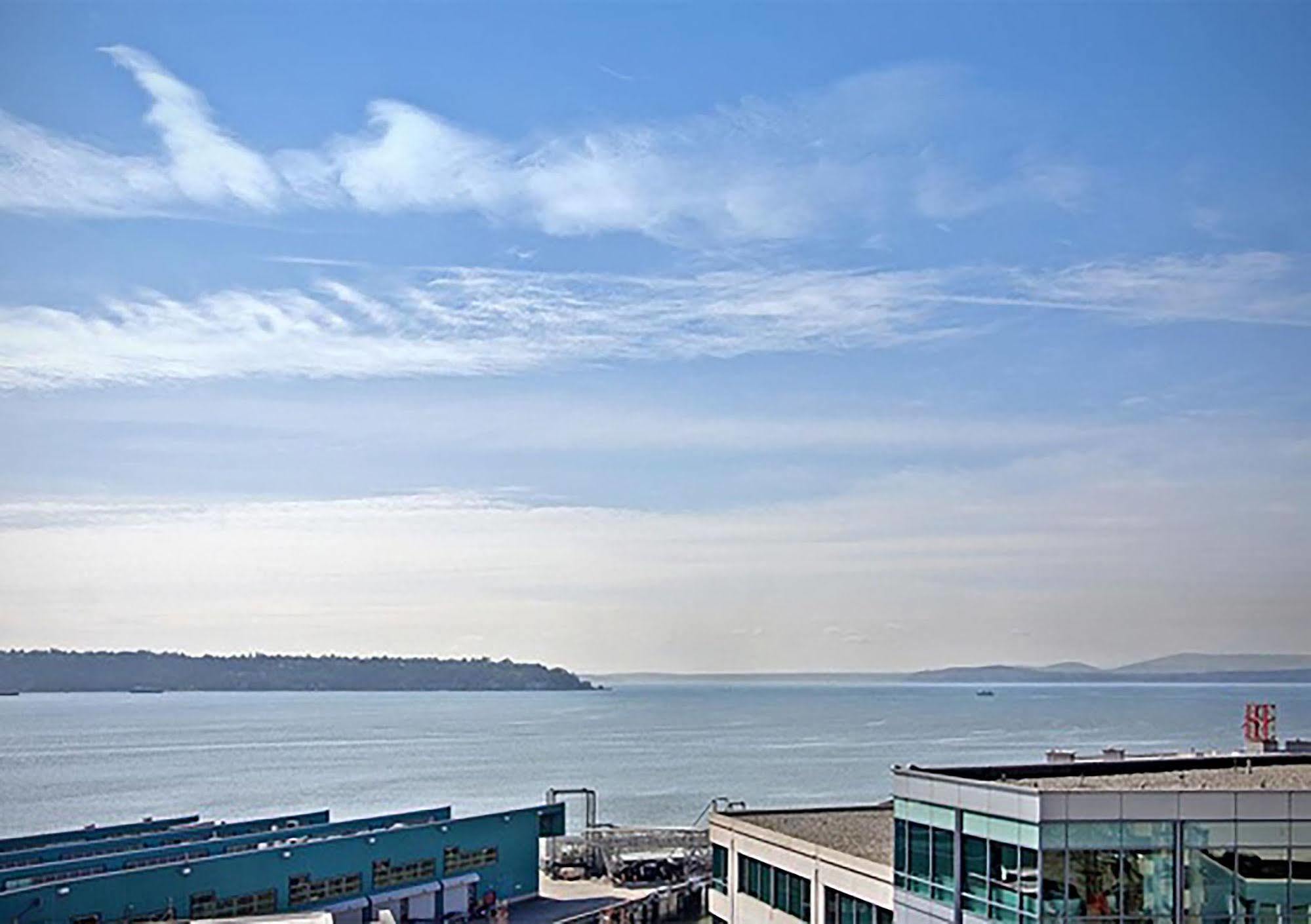 Belltown Waterfront Suites By Barsala Seattle Exterior foto