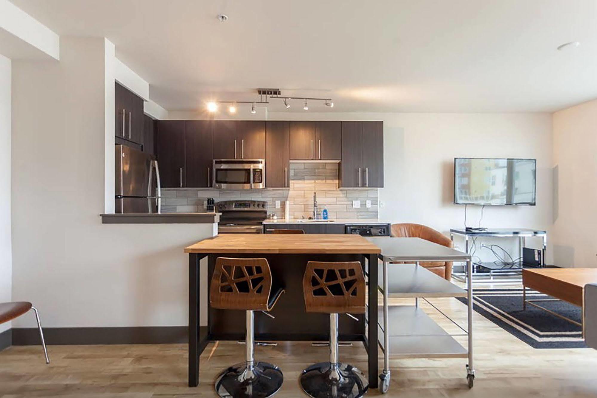 Belltown Waterfront Suites By Barsala Seattle Exterior foto
